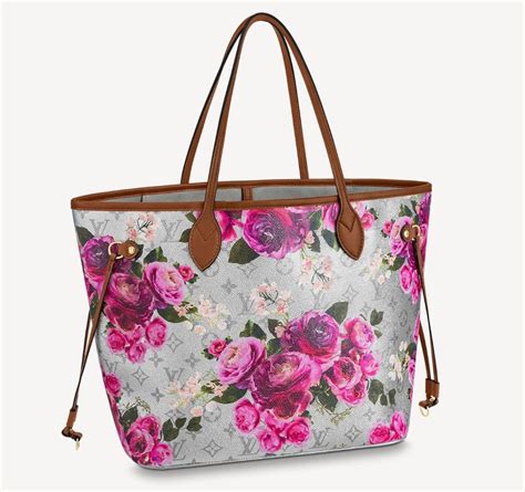 lv garden collection|Louis Vuitton Garden Flowers F/W 2022 Bags & Prices.